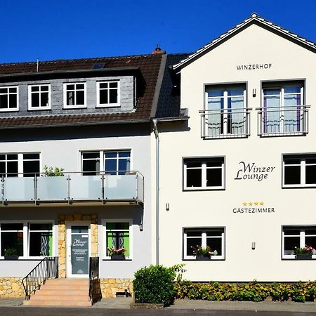 Winzer Lounge Gastezimmer Dernau Eksteriør billede
