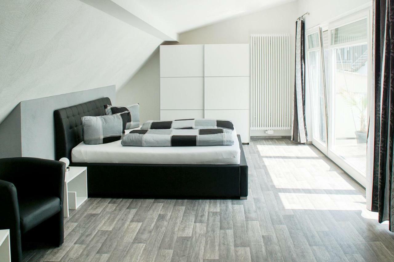Winzer Lounge Gastezimmer Dernau Eksteriør billede