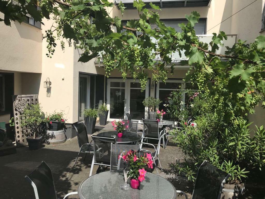 Winzer Lounge Gastezimmer Dernau Eksteriør billede
