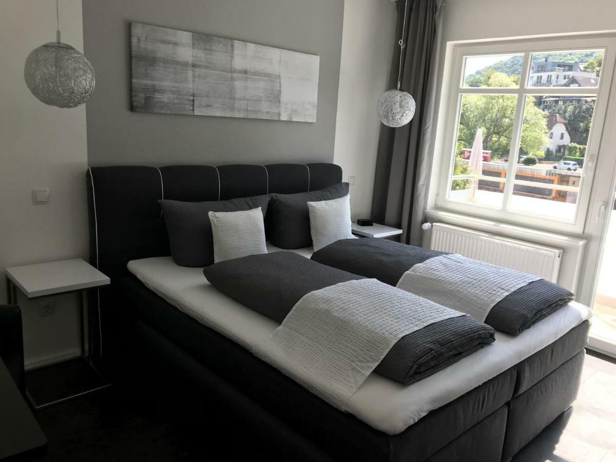 Winzer Lounge Gastezimmer Dernau Eksteriør billede
