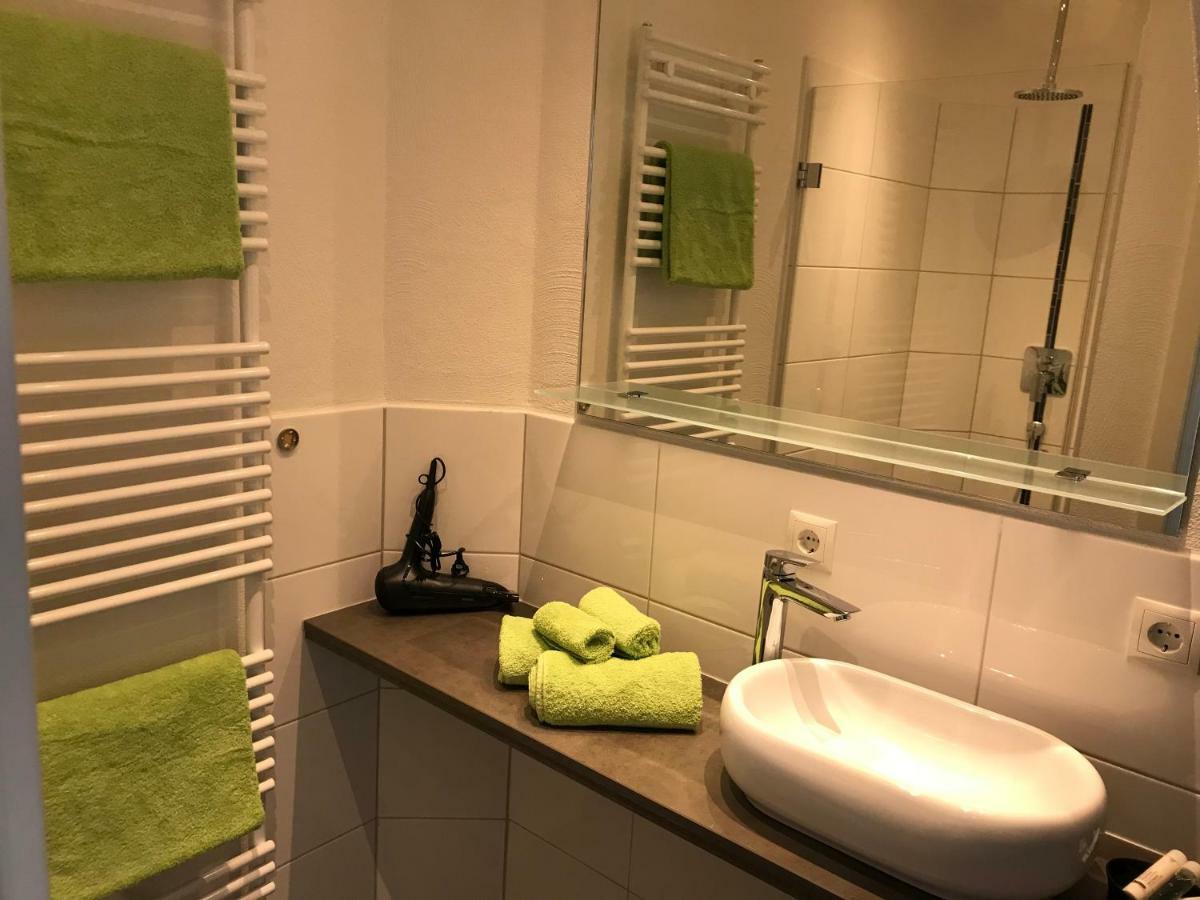 Winzer Lounge Gastezimmer Dernau Eksteriør billede