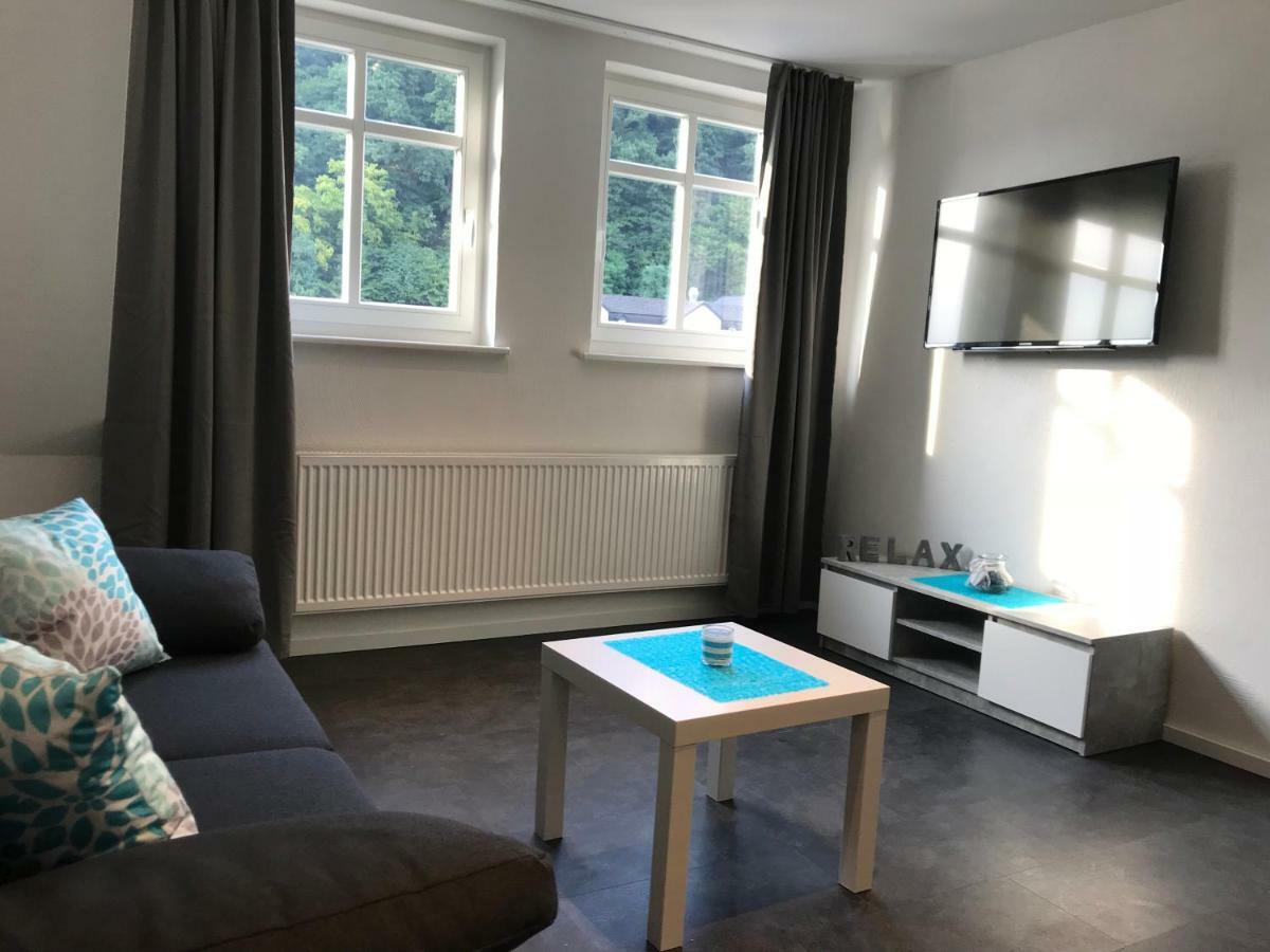Winzer Lounge Gastezimmer Dernau Eksteriør billede