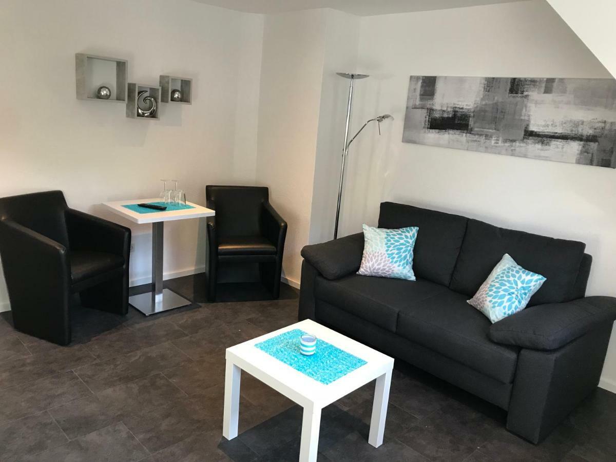 Winzer Lounge Gastezimmer Dernau Eksteriør billede