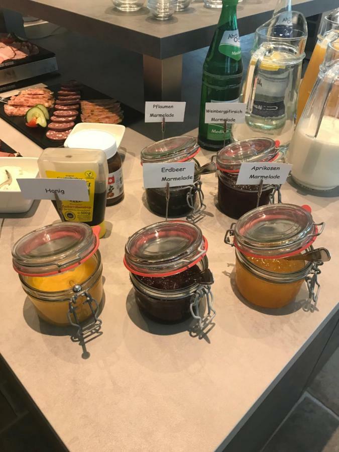 Winzer Lounge Gastezimmer Dernau Eksteriør billede