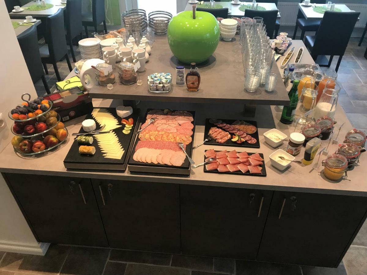 Winzer Lounge Gastezimmer Dernau Eksteriør billede