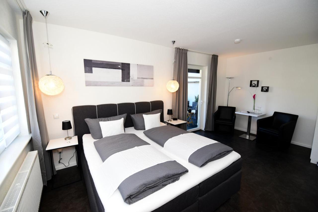 Winzer Lounge Gastezimmer Dernau Eksteriør billede